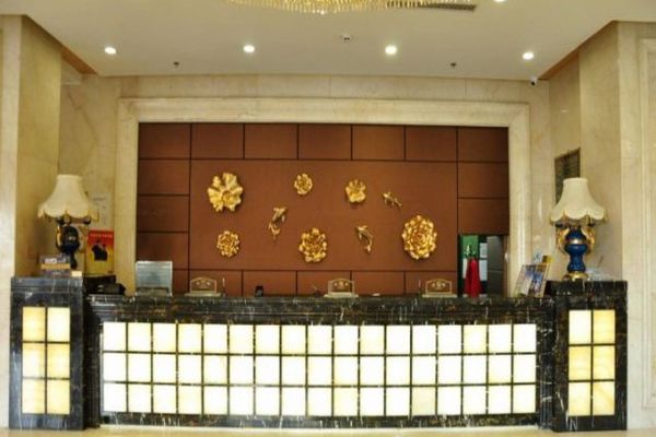 RivesideInternation Hotel Dandong
